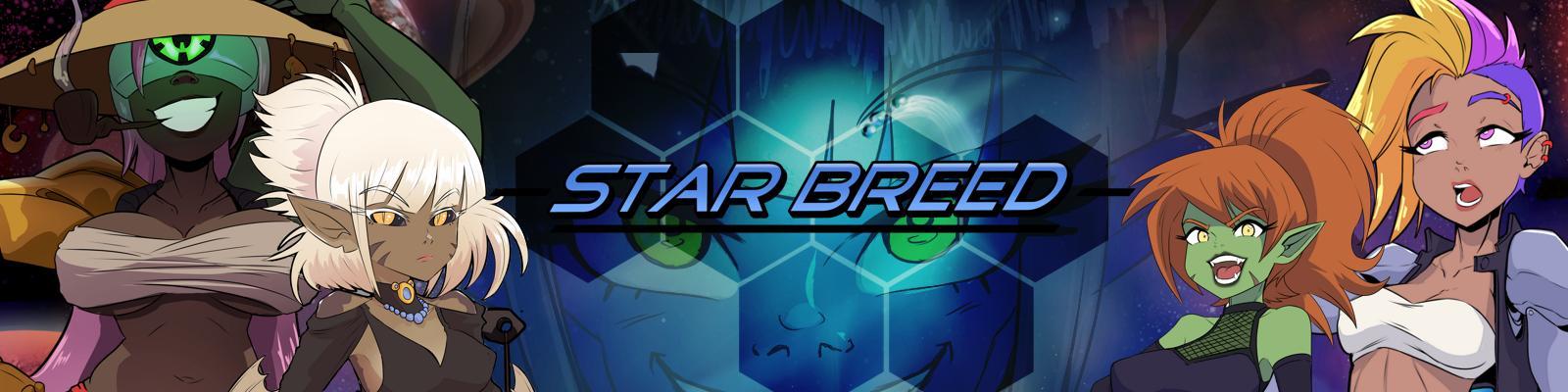 [1.18 GB] Starbreed [0.9.1] (RegulusNSFW) [uncen] [2024, Action, ADV, Animation, Shooter, Science-Fiction, Anal, Deepthroat, Blowjob, Femdom, Vaginal, Creampie, Battlefuck, Interspezies, Furry, Monster Girl, Unity] [eng]