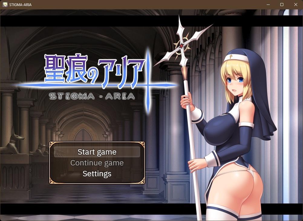 [892.5 MB] Stigma no Aria / Stigma-ARIA (Ishikorodou / 072 Project) [uncen] [2024, jRPG, ADV, Animation, Fantasy, Blowjob, Handjob, Forced, Big Tits, X-Ray, Female Protagonist, Nonne, RPG Maker] [ jap +eng]