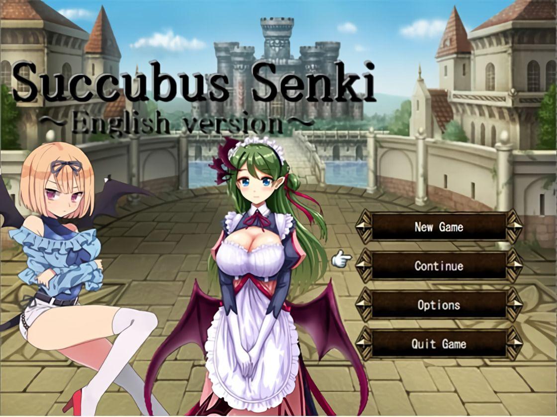 [449.4 MB] Succubus Senki (irojikake matome) [cen] [2021, ADV, RPG, jRPG, TRPG, Strategie, Fantasy, Masturbation, Footjob, Handjob, Monster Girl,] [eng]