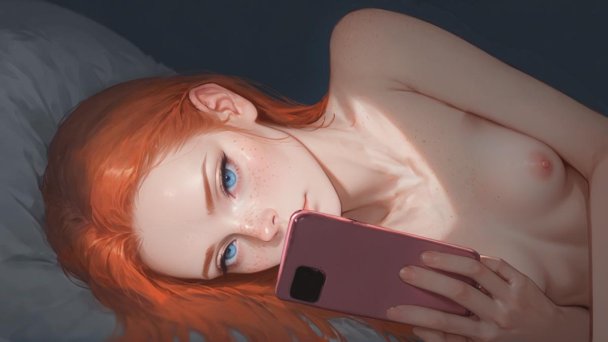 [527 MB] Mila AI [InProgress, 1.2.12b] (aDDon't) [uncen] [2024, ADV, Animation, AI, weibliche Protagonistin, NTR/Netorare, Anal, Cunnilingus, Blowjob, Deepthroat, Schlucken, Masturbation, Vaginal, Doppelpenetration, Bukkake, Exhibitionismus, Voyeur/Peeping] [eng]