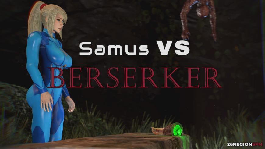 [2.5 GB] Berserker Vs Samuss (26RegionSFM) [2024, 3DCG, Animiert, Oralsex, Analsex, Sprachausgabe, Monster, Parodie, Science-Fiction, Horror, WEBRip] [1080p]