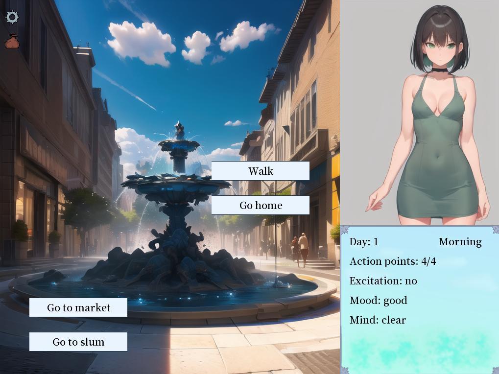 [309.9 MB] God's Path [InProgress, 0.1.1] (Kah'Veg'Zul) [uncen] [2024, SLG, AI, Sandbox, Stadt, Anal, Vaginal, Große Titten, Blowjob, Korruption, Handjob, Öffentlich, Tittenjob, Weibliche Protagonistin, Große Titten, Kleine Titten, Indie] [jap+eng]