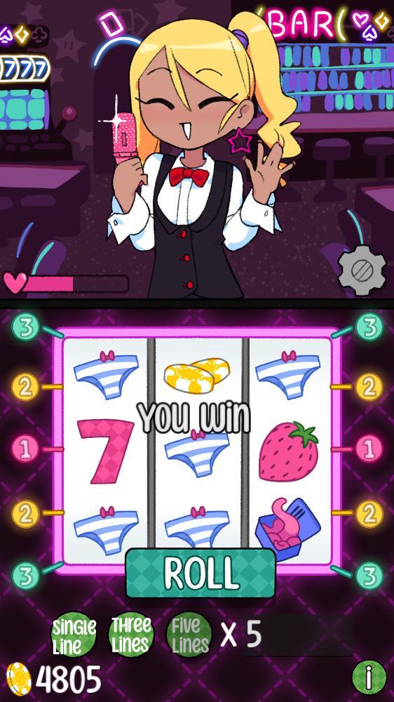 [263.8 MB] Casino Cuties [1.3] (Team Annue and Friends) [uncen] [2024, Arcade, Minispiele, Kartenspiel, Animation, Creampie, Handjob, Tittenjob, Vaginal] [eng]