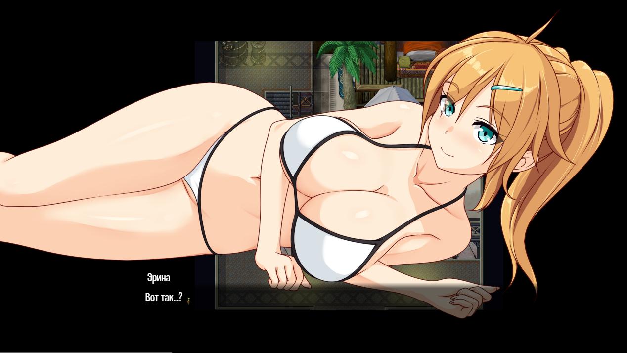 [1.29 GB] Erina and the City of Machines / Эрина и Город Машин (coolsister) [jRPG, Female Protagonist, Virgin, Clothes Changing, Blonde Hair, Milking, Vaginal, Anal, Straight, Creampie, Masturbation, Sleep, Handjob , Rape, Big Tits, RPG Maker] [cen] [1.10] [rus]