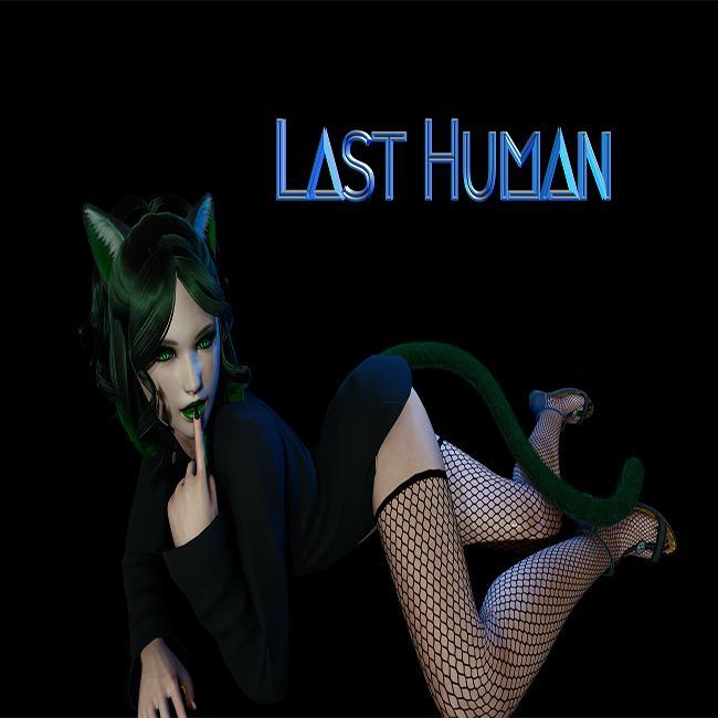 [3.67 GB] Last Human [InProgress, 0.7] (N2TheFire) [uncen] [2022, ADV, Kinetic Novel, Animation, 3DCG, Anal, Blowjob, Große Titten, Großer Arsch, MILF, Footjob, Männlicher Protagonist, Exhibitionismus, Science-Fiction, Interracial, Ren'Py] [Windows+Android] [rus]