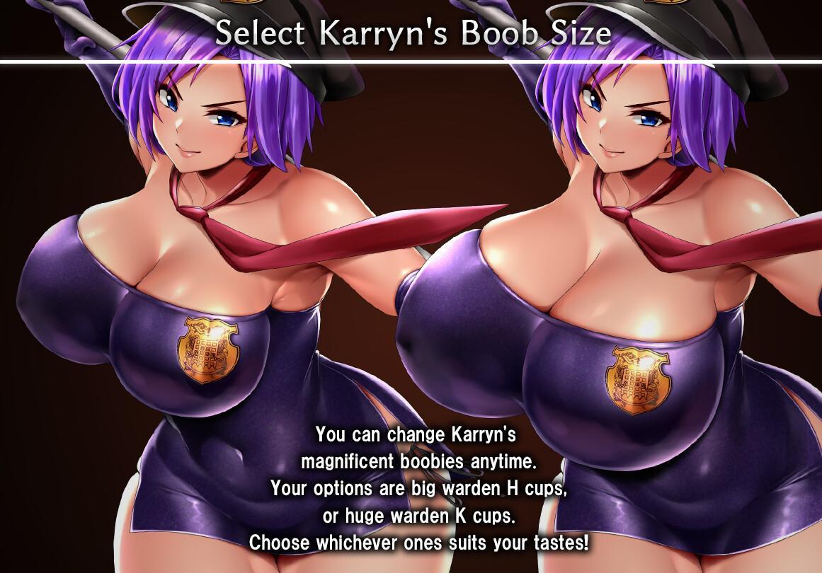 [1.64 GB] Karryn's Prison [1.3.0.61 + 3DLC] (Remtairy/さちなま) [uncen] [2021, jRPG, ADV, Anal, Große Titten, Blowjob, Bukkake, Korruption, Creampie, Footjob, Gruppe, Mastrubation, Monster, Spanking, Striptease, Tittenjob, Jungfrau] [rus, eng, Multi]