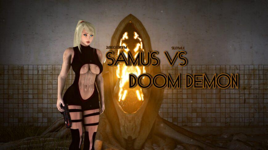 [1.62 GB] Samus vs Doom Demon (26RegionSFM) [2024, 3DCG, Animiert, Oralsex, Analsex, Sprachausgabe, Creampie, Monster, Parodie, Science-Fiction, Horror, WEBRip] [1080p]