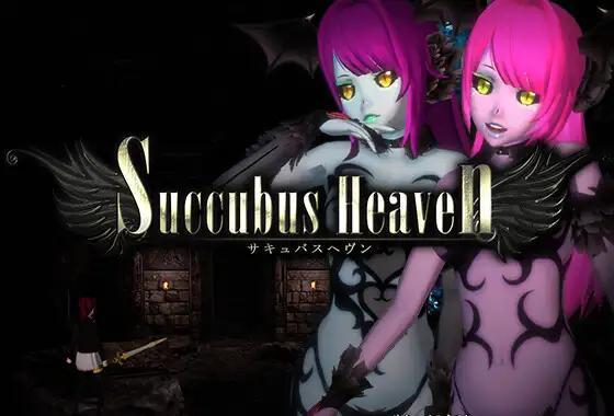 [3.18 GB] Succubus Heaven [11.10.2024] (KWT/Chaos Gate) [cen] [2024, Action, jRPG, ADV, 3D, Bukkake, Creampie, Lesben/Yuri, Monster, Vergewaltigung, Succubus, Vaginal, Jungfrau, Einheit] [ eng, jap]