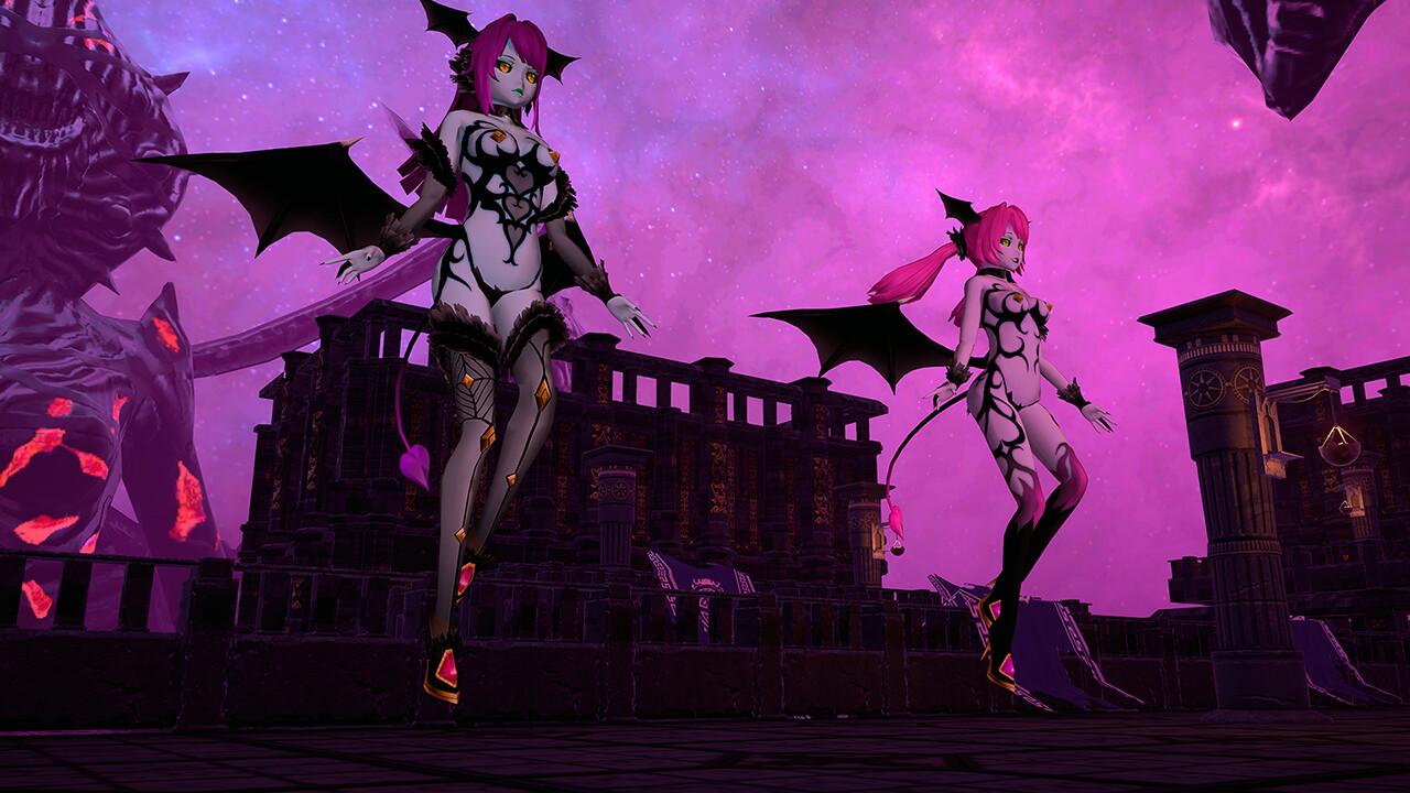 [3.18 GB] Succubus Heaven [11.10.2024] (KWT/Chaos Gate) [cen] [2024, Action, jRPG, ADV, 3D, Bukkake, Creampie, Lesben/Yuri, Monster, Vergewaltigung, Succubus, Vaginal, Jungfrau, Einheit] [ eng, jap]