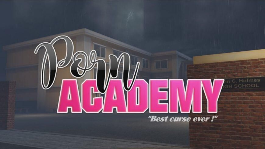 [2.54 GB] Porn Academy Ep4 - Best Curse Ever (Nick Cockman) [2024, 3DCG, Animated, Parody, Oral sex, vaginal sex, Anal sex, Group sex, Multiple penetration, Big tits, WEBRip] [1080p]