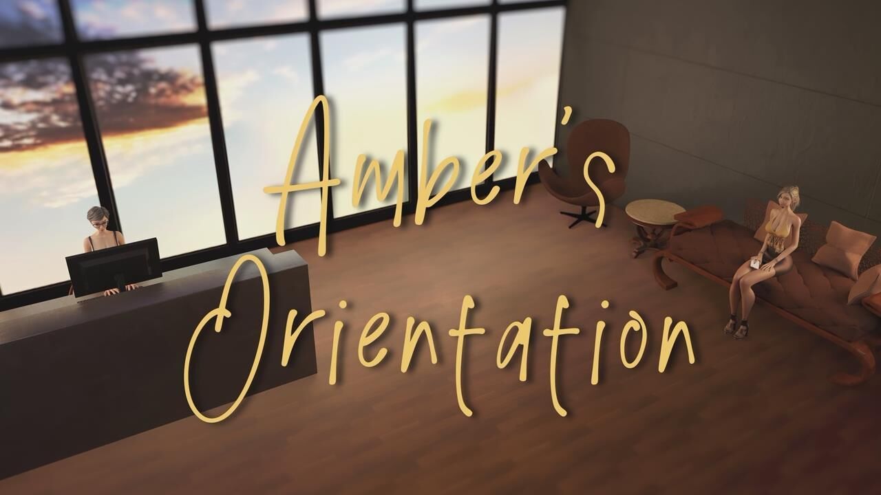 [2.05 GB] Amber's Orientation / Ориентация Эмбер (Buttercoat) [2023, Anal Sex, Animated Big Tits, Creampie, Exhibitionism, Futa/trans, Group Sex, Lesbian, Multiple Penetration, Interracial, Oral Sex, Titfuck, Vaginal Sex, WEB-DL] [eng] [720p]