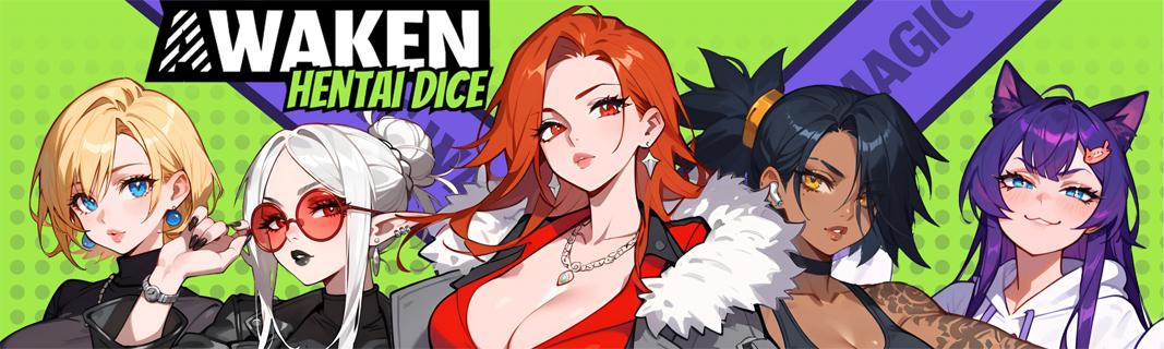 [2.91 GB] Awaken: Hentai Dice + All DLCs [1.39.1] (TopHouse Studio/TopHouse Publishing) [uncen] [2024, Action, ADV, Arcade, RPG, AI, Аnimation, Romance, Fantasy, Harem, Anal, Oral, Blowjob, Titsjob, Vaginal, Creampie, Group, Toys, BDSM, Strapon, Monster Girl, Neko/Catgirl] [rus, eng]