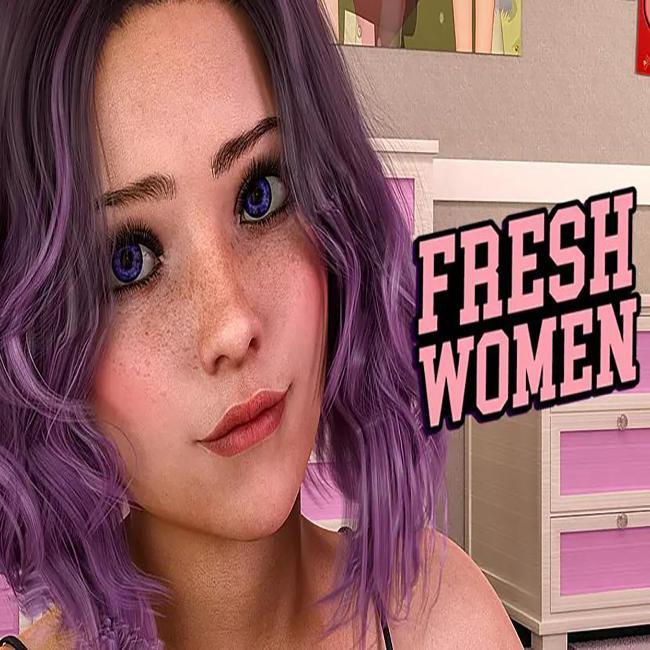 [7.7 GB] FreshWomen [InProgress, Season2 Ep.3 Part2] (Oppai-Man) [uncen] [2021, ADV, 3DCG, Anal, Mamada, Tetas grandes, Gran trasero, Milf, Paja con los pies, Protagonista masculino, Romance, Burlas, Paja, Harem, Oral, Orinar, Prostitución, Paja con los pies, Exhibicionismo, Heterosexual, Escolar, Interracial, Ren'Py] [windows+android] [rus+eng]