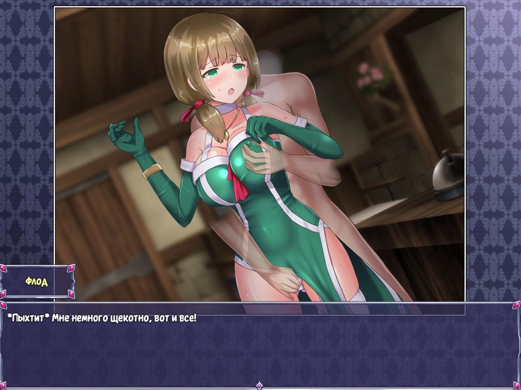 [1.39 GB] Ambrosia [1.07] (Shimobashira Workshop/Kagura Games) [uncen] [2021, jRPG, RPG Maker, Beach, Drama, Dungeon, Anal, Oral, Vaginal, Group, Battlefuck, Straight, Masturbation, Priest, Gangbang, Virgin, Rape, Pregnant, Exhibitionism, Public, Female Protagonist] [rus]