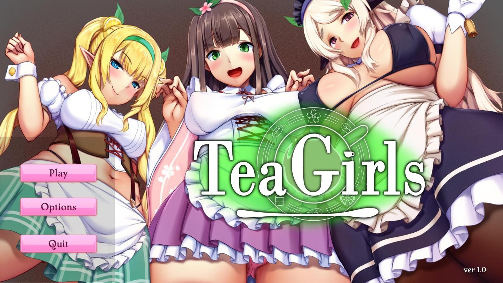 [3.22 GB] Tea Girls [1.0] (PinkyPads) [uncen] [2024, SLG, ADV, Live2D, Fantasy, Male Protagonist, Vaginal, Oral, Anal, Creampie, Milking, Toys, X-Ray, Unity] [eng]