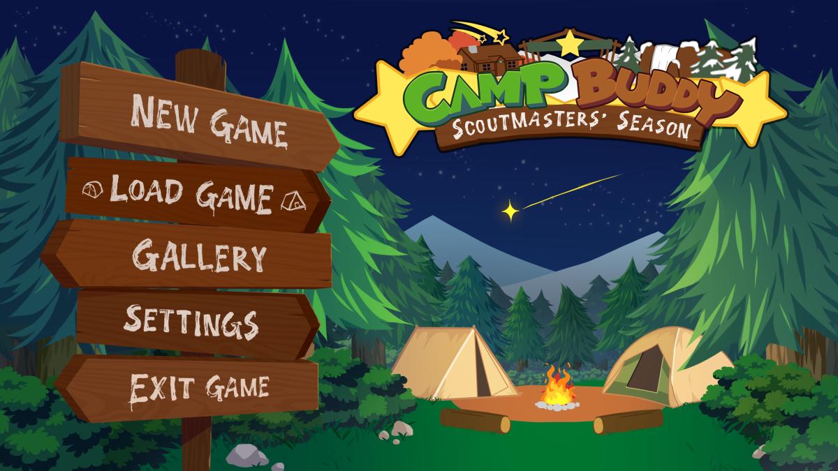 [6.4 GB] Camp Buddy: Scoutmasters’ Season [1.6] (Blits Games) [uncen] [2022, ADV, Yaoi, Arcade, Teen, Oral/Anal Sex, HandJob, BlowJob, SLG] [eng]