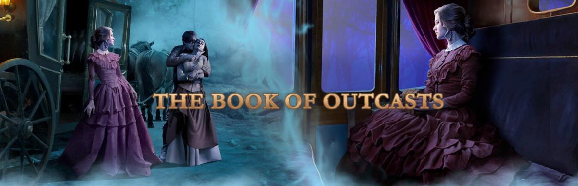 [1.14 GB] The Book of Outcasts / Книга Отверженных [InProgress, Patreon Demo v.5] (Kamti Games Studios) [uncen] [2024, ADV, Animation, male protagonist, female protagonist, multiple endings, multiple protagonist, oral sex, monster, fantasy, adventure, sandbox, big ass, big tits, teasing, groping, turn based combat] [eng]