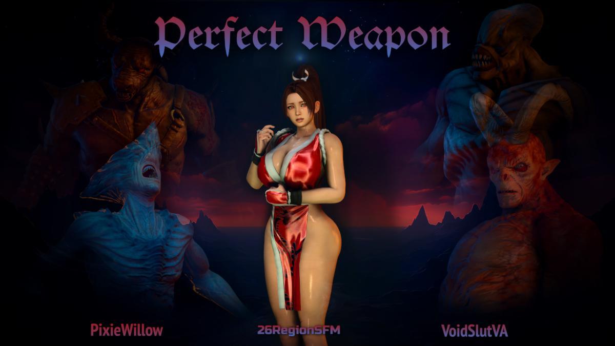 [5.65 GB] Perfect Weapon / Идеальное Оружие (26RegionSFM) [2024, 3DCG, Animación, Vivo o muerto, Monstruo, Demonio, Polla enorme, Anal, DAP, Tetas Grandes, Trío, Culo grande, WEB-DL] [eng] [1080p]