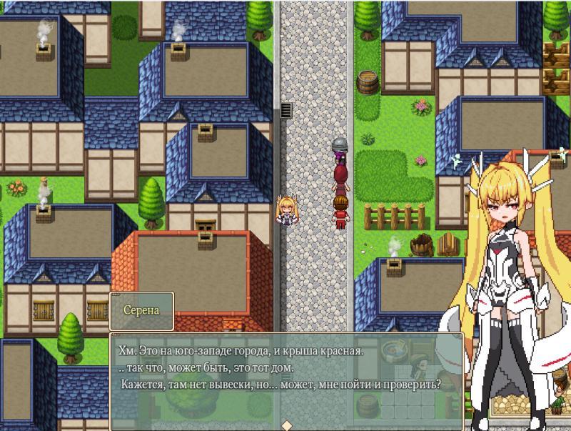 [612.8 MB] 犯された姫君 [1.00 +Patch] (思い出笑い(笑)) [uncen] [2023, jRPG, ファンタジー, DOT/ドット, アニメーション, 女ヒロイン, 金髪, ツインテール, 貧乳/DFC, 陵辱, 盗撮, ハラスメント ] [ラス]