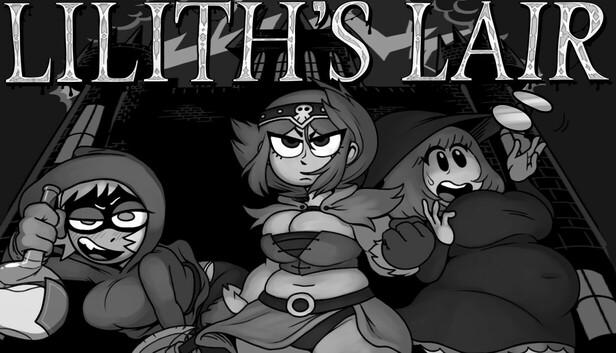 [76 MB] Lilith's Lair [1.0.7] (Burger Kruger) [uncen] [2024, Idle/Clicker, Minijogos, Animação, DOT/Pixel, Touch, Stuck, Spanking, Milking, Breasts Expansion, Belly Inflation] [eng]