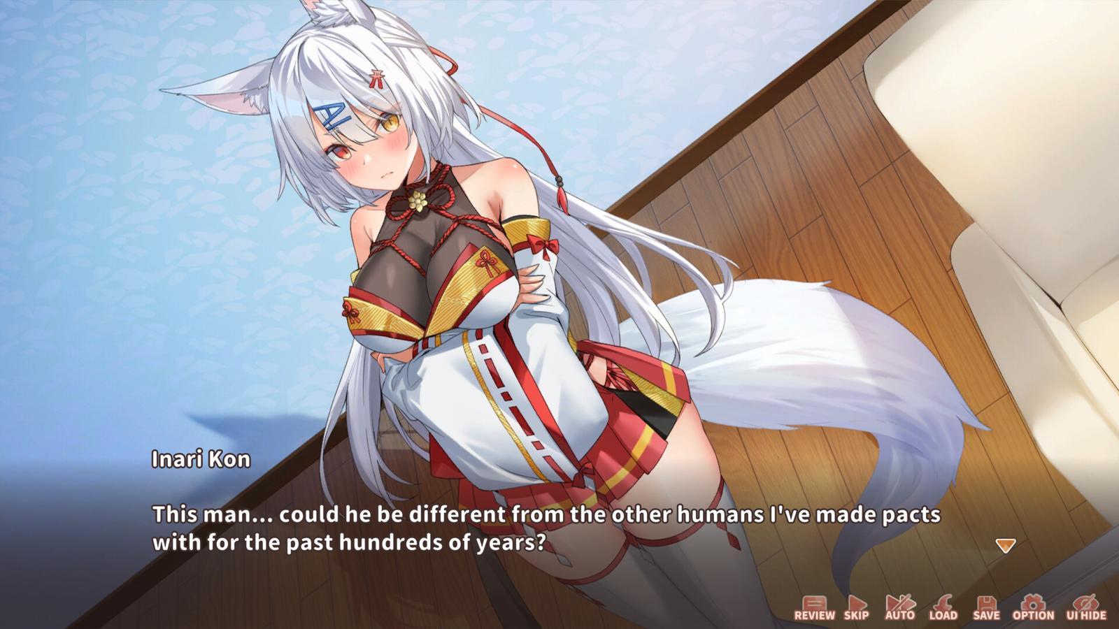 [3.16 GB] Konkoi! ~Fox Kon's Love Lessons~ / Kon's Lesson! /Konkoi! ~Fox Kon's Love Lessons~ (Mango Party/PantyParrot) [cen] [2025, SLG, Beastkin, Maid, Shrine Maiden, Kimono/Japanese Clothes, Sex Industry/Soapland, Foot Job, Breast Sex, Outdoor Exposure, Unity] [jap+eng]