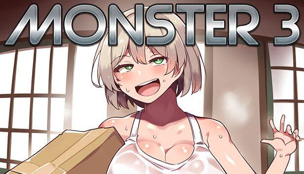 [1.83 GB] Monster 3 [1.0] (ASOBI) [uncen] [2024, Puzzle, ADV, 3DCG, Live2D, Аnimation, Vaginal, Voyeur, Group, Interracial, Double Penetration, Masturbation, Big Tits, Big Ass, Female Protagonist, Unity] [jap+eng]