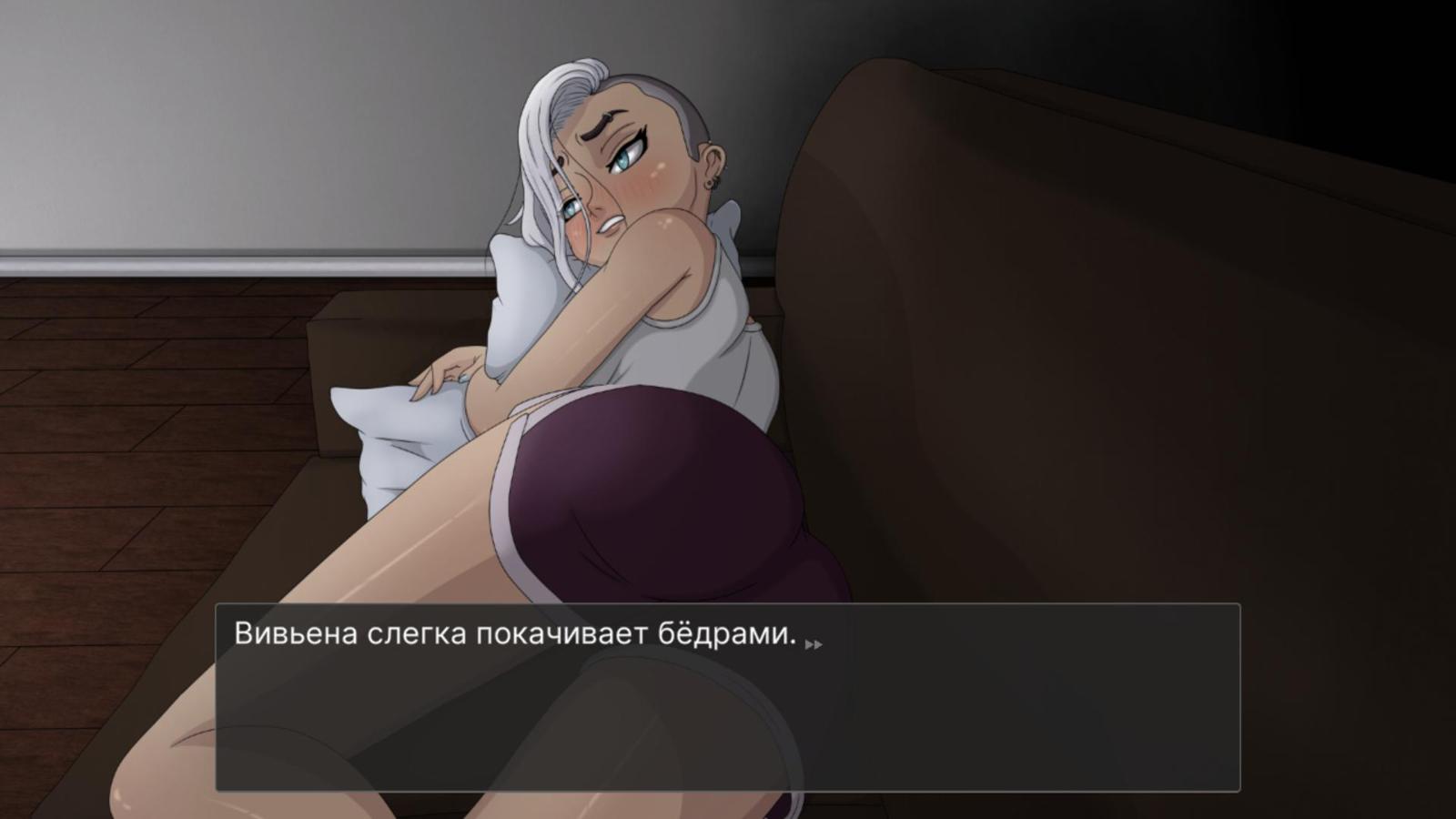 [852.1 MB] Interview with the Horny Ghost (Steam) [1.1.0] (Digital Decadence) [uncen] [2024, ADV, Animation, Drama, Humor, Male protagonist, Vaginal Sex, Creampie, Mobile Game, APK, Unity] [rus+eng][Windows+Android]