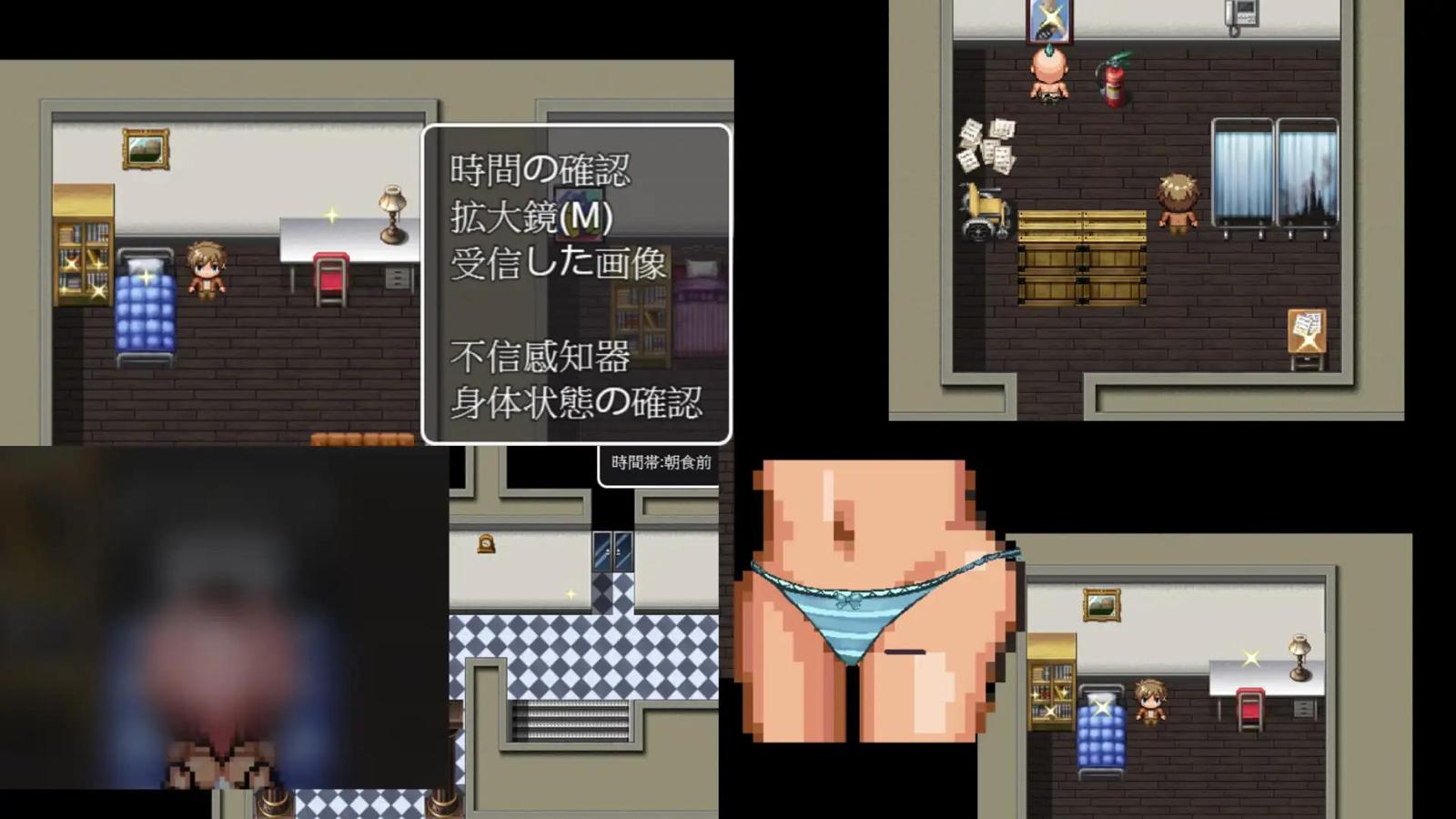 [816.2 MB] RiNaTest [1,0] (アヒルLOVE) [cen] [2024, jRPG, Male Protagonist, NTR, Ahegao, Mind Control,Toys,Body Writing, Oral, Vaginal, Gapeface, BDSM, Corruption, City, RPG Maker] [jap]