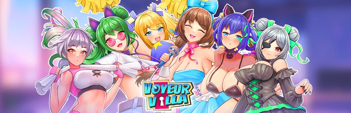 [1.07 GB] Voyeur Villa - Harem Manager [Final] (Sexy Hentai Games Factory/Woop Media) [uncen] [2025, Idle/Clicker, Management, ADV, 3DCG, Animation, Anal, Big Tits, Blowjob, Clothes Changing, Cunnilingus, Group, Handjob, Lesbian/Yuri, Masturbation, Prostitution, Titsjob, Voyeur/Peeping, Unity] [eng, jap, chi]