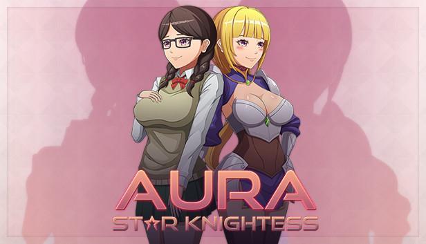 [757.9 MB] Star Knightess Aura [1.0] (AuraGamedev) [uncen] [2025, RPG, Female Protagonist, NTR, Exposure, Corruption, RPG Maker] [eng]