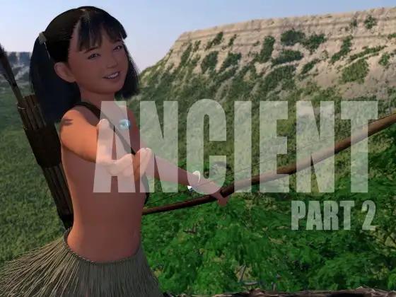 [5.95 GB] ANCIENT part2 (Yosino) [cen] [2024, Animation, 3DCG, Small Tits, Blowjob, Consensual, Rape, Monsters, Flash] [rus, jap]