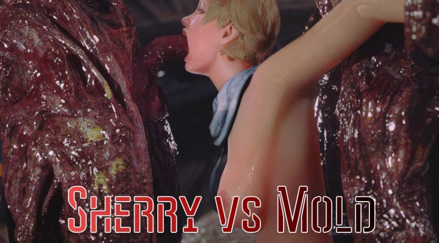 [481.1 MB] Sherry vs Mold (Lucislab) [2022, animado, dublado, creampie, sexo oral, sexo vaginal, paródia, POV, web-dl] [720p]