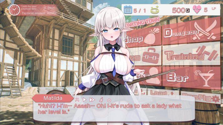 [2.28 GB] ¡Por qué la Matilda es la hinchada! / Aventura con Matilda! [1.04] (Inuorange/Kagura Games) [Uncen] [2024, JRPG, protagonista masculino, elfo/hada, neko, amoroso Dovey/dulce amor, fantasía, amor puro, corrida interna, mamada/felación, tetas grandes, unidad] [Eng]