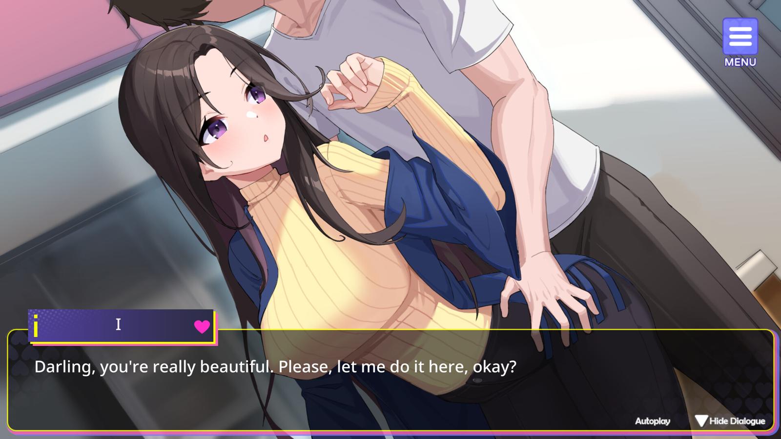 [1.42 GB] 穿越黃遊開後宮 / Travel through the adult game and build a harem [1.01] (LemonTart/Playmeow) [uncen] [2025, SLG, ADV, Live2D, Ahegao, Animation, BDSM, Big Tits, Bukkake, Creampie, Footjob, Group, Lesbian/Yuri, Spanking, Stockings, Titsjob, Virgin, Unity] [eng,rus,jap,chi]