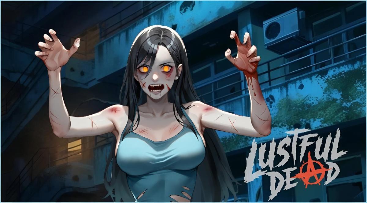 [1.14 GB] Lustful Dead [Build 17216551] (Banzaiproject) [Uncen] [2025, RPG, ADV, Animação, AI, Anal, Oral, Vaginal, Zombies, Unidade] [Rus+Eng]