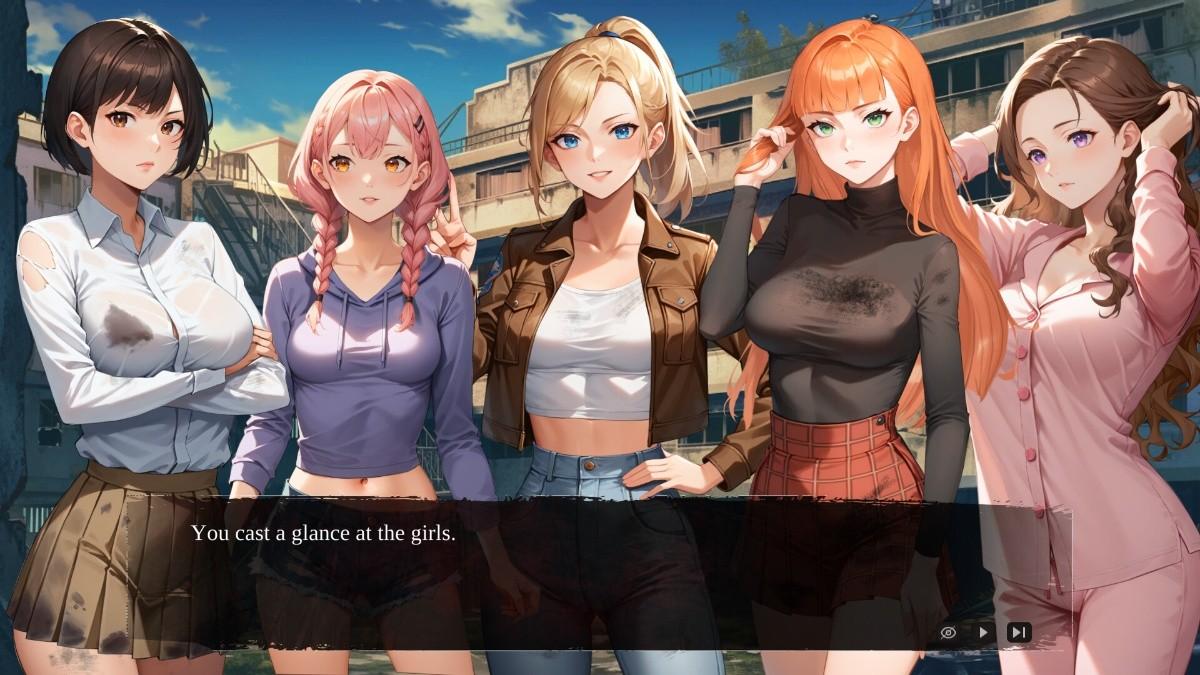 [1.14 GB] Lustful Dead [Build 17216551] (Banzaiproject) [Uncen] [2025, RPG, ADV, Animação, AI, Anal, Oral, Vaginal, Zombies, Unidade] [Rus+Eng]