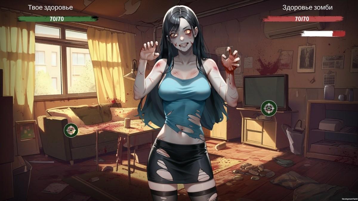 [1.14 GB] Lustful Dead [Build 17216551] (Banzaiproject) [Uncen] [2025, RPG, ADV, Animação, AI, Anal, Oral, Vaginal, Zombies, Unidade] [Rus+Eng]