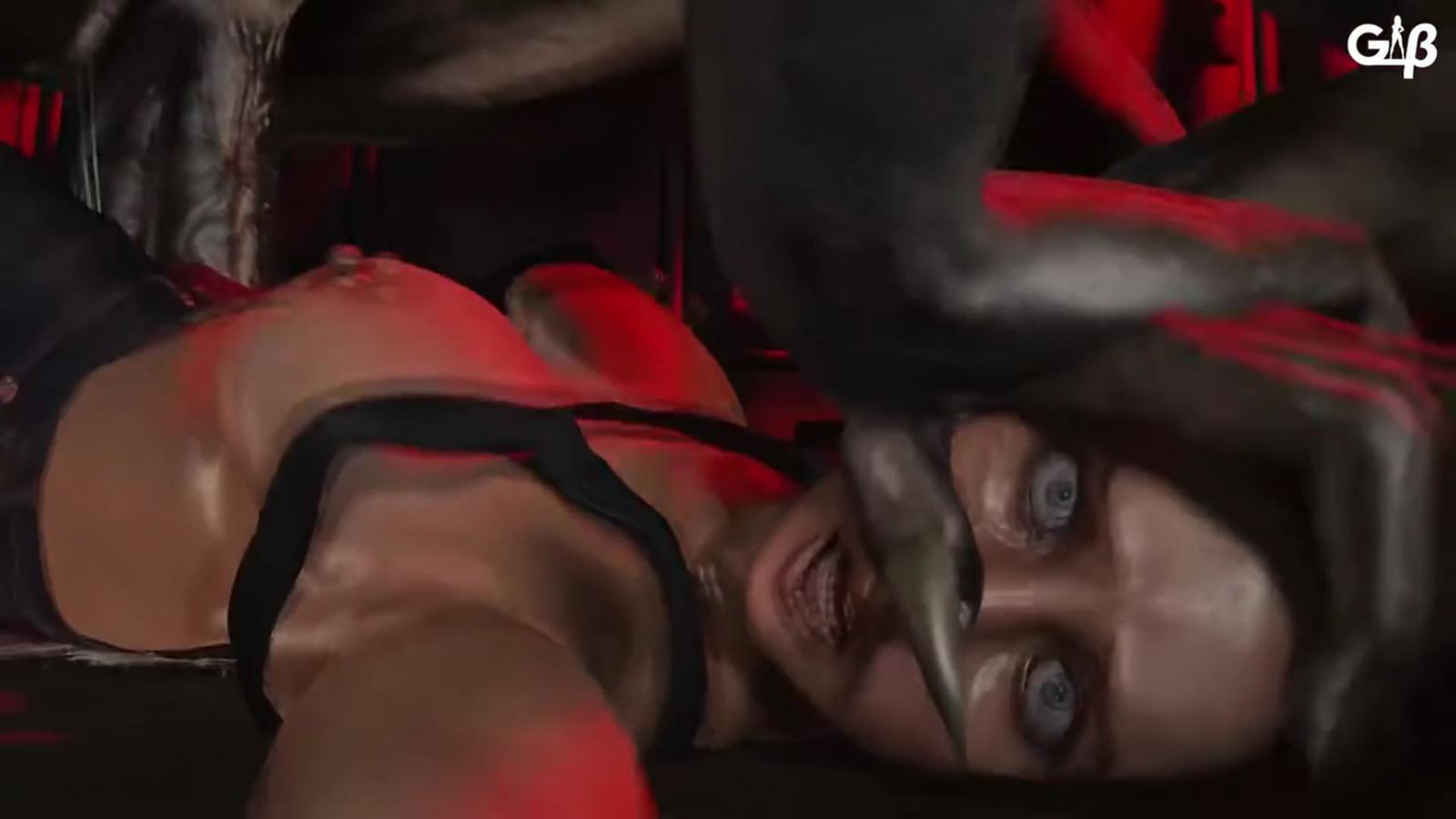[3.68 GB] 2 Hours Porn 3D Video Of Claire Redfield [2025, 3DCG, Animated, Anal Sex, Creampie, Group Sex, Groping, Interracial, Lesbian, Male Domination, Monster, Compilation, WEB-DL] [1080p]