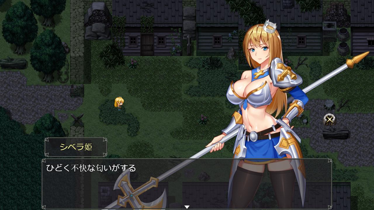 [476.6 MB] Devil Slayer [1.05] (ReJust) [cen] [2021, jRPG, Fantasy, Big tits, Rape, Prostitution, Vaginal, Blowjob/Oral, Gangbang, Multiple Penetration, Internal Cumshot/Creampie, Monsters, RPG Maker] [jap]
