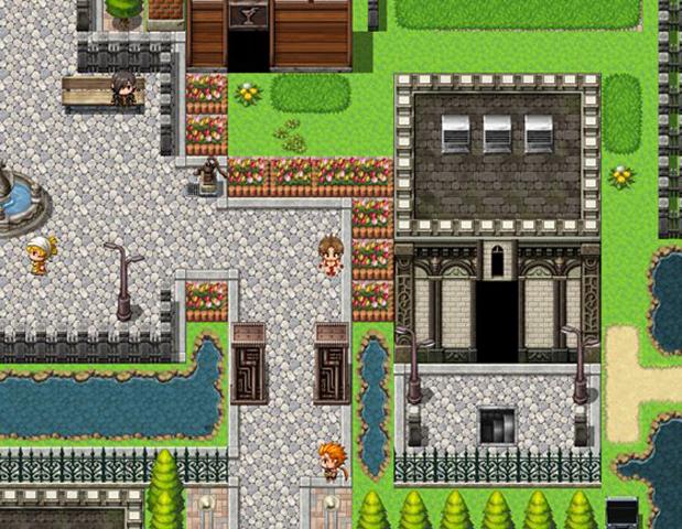 [592.6 MB] Shiranui Legend ~Answer Edition~ / Shiranui densetsu ~ shukuteki-hen ~ [1.1] (Sukiyaking) [cen] [2019, jRPG, Fantasy, Big tits, RPG Maker] [jap]