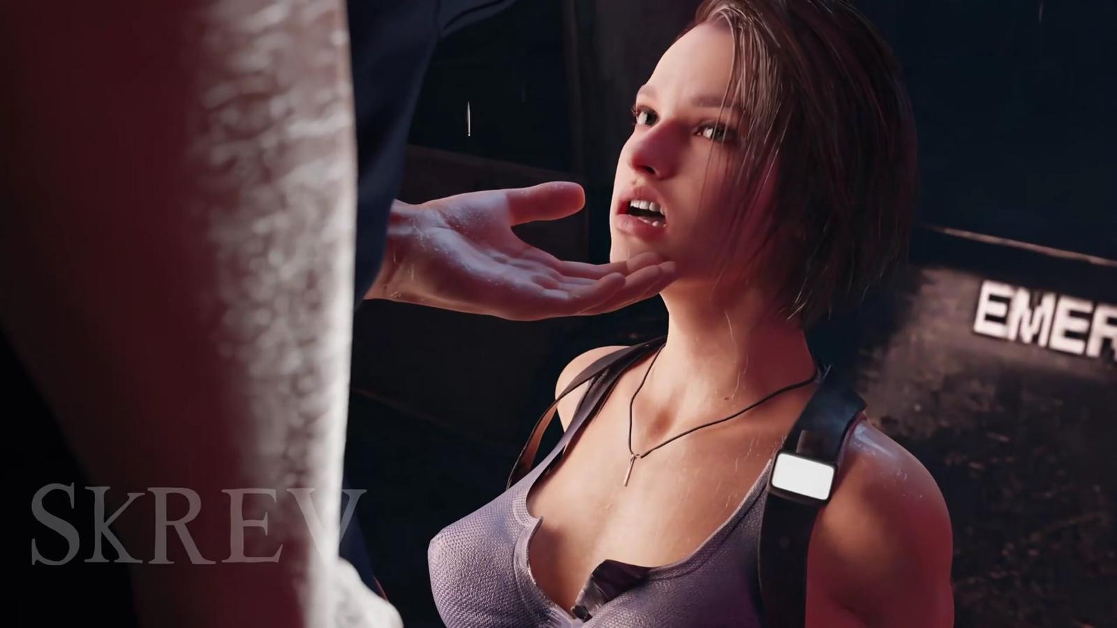 [3.86 GB] 2 Hours Porn 3D Video Of Jill Valentine [2025, 3DCG, Animated, Anal Sex, Creampie, Group Sex, Groping, Interracial, Lesbian, Male Domination, Monster, Compilation, WEB-DL] [1080p]