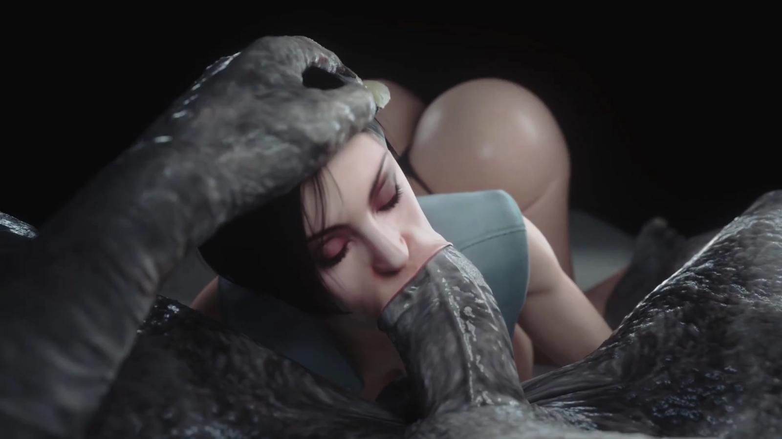 [3.86 GB] 2 Hours Porn 3D Video Of Jill Valentine [2025, 3DCG, Animated, Anal Sex, Creampie, Group Sex, Groping, Interracial, Lesbian, Male Domination, Monster, Compilation, WEB-DL] [1080p]