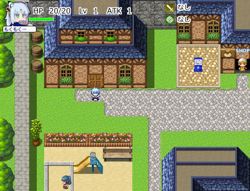 [353.5 MB] Green onion dora ~ Quickly return the orbs that have been slurped! ~ / Negidora ~Nekobaba Sareta Orb o Sassa to Kaese!~ [1.01] (lux soft) [cen] [2016, jRPG, Fantasy, Big Tits, Footjob, Monster Girl, Tentacles, RPG Maker] [jap]