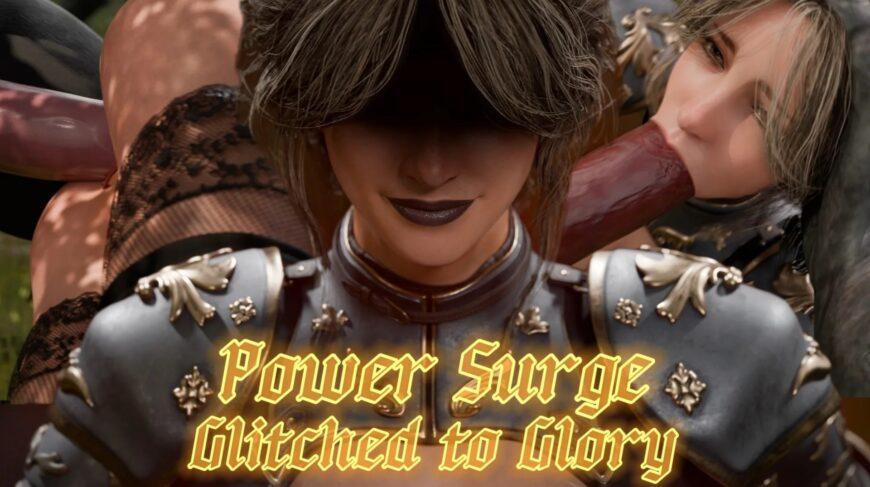 [1.62 GB] Power Surge – Glitched to Glory (Rekin3D) [2025, 3DCG, Anal sex, Animated, Group sex, Monster, Multiple penetration, Oral sex, Parody, Vaginal sex, Creampie, WEB-DL] [2160p]