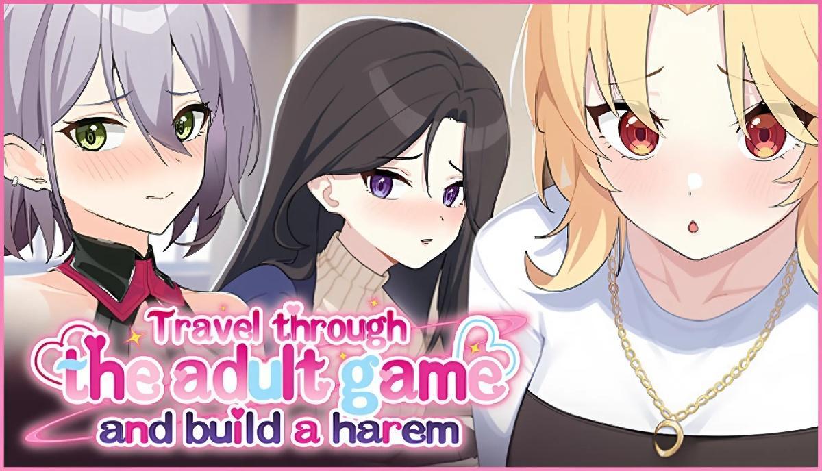 [1.42 GB] Voyagez à travers le jeu pour adultes et construisez un harem [1.01] (Lemontart) [Uncen] [2025, SLG, ADV, аmeration, harem, BDSM, Unity] [Rus + Eng]