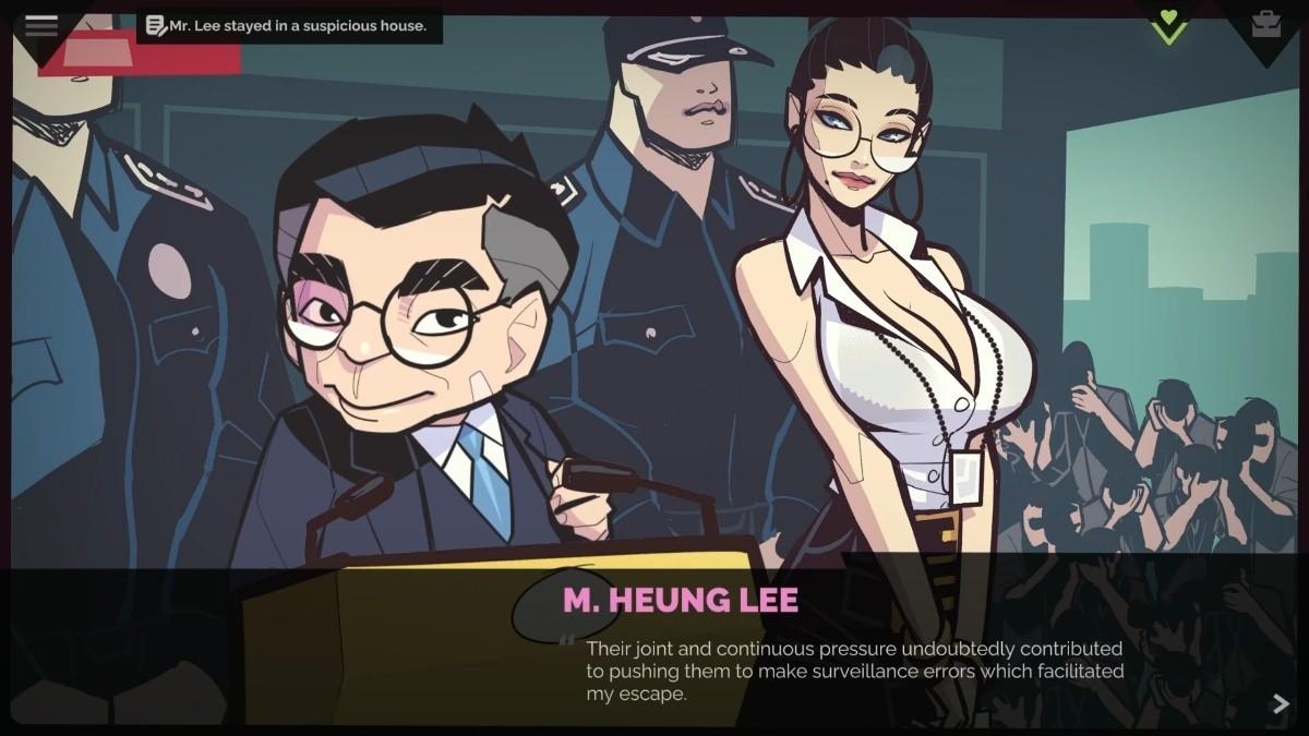 [2.32 GB] Horror In Hongdae [InProgress, 0.10.06] (Balsagames) [uncen] [2024, SLG, Detective, Animation, Mystic, Monsters, Unity] [eng, rus]