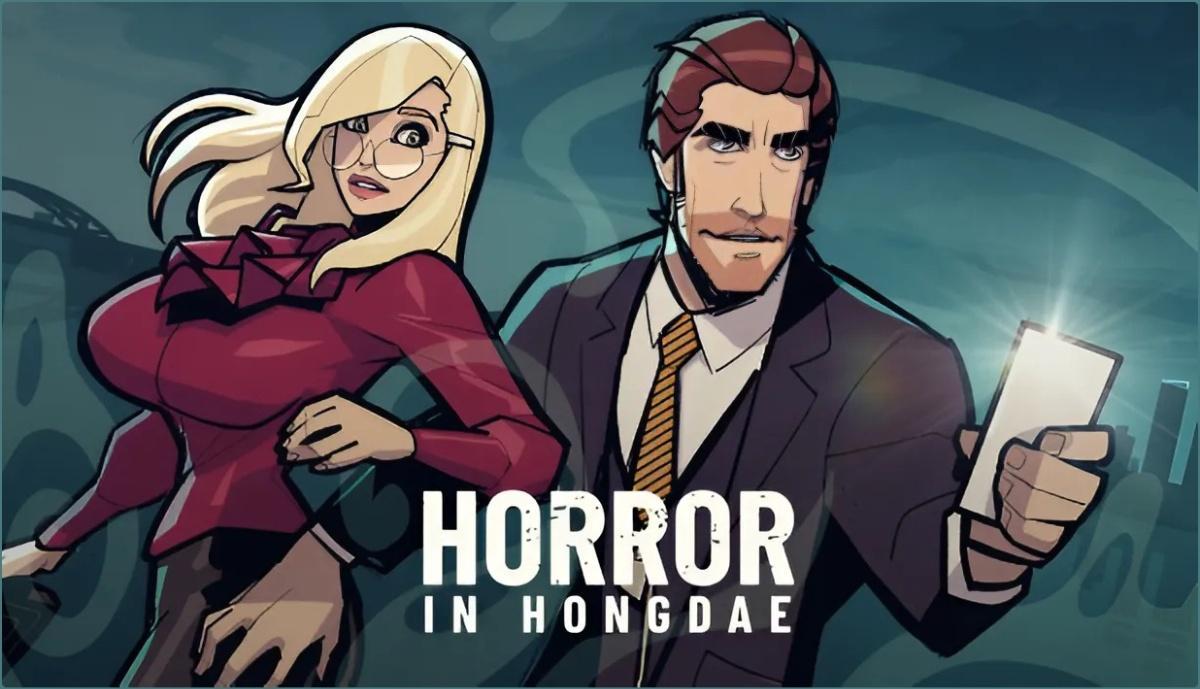 [2.32 GB] Horror In Hongdae [InProgress, 0.10.06] (Balsagames) [uncen] [2024, SLG, Detective, Animation, Mystic, Monsters, Unity] [eng, rus]