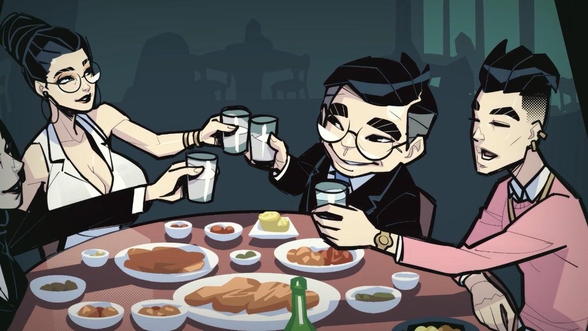 [2.32 GB] Horror In Hongdae [InProgress, 0.10.06] (Balsagames) [uncen] [2024, SLG, Detective, Animation, Mystic, Monsters, Unity] [eng, rus]