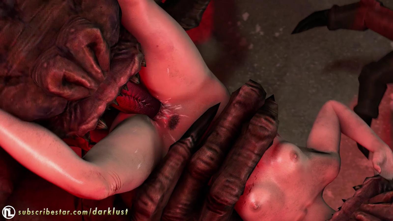 [514.1 MB] Slave Wars - Episode 3 (DarkLust) [2025, 3DCG, Group sex, Groping, Internal view, Slave, Monster, Multiple Penetration, Oral Sex, Vaginal Sex, WEB-DL] [1080p]