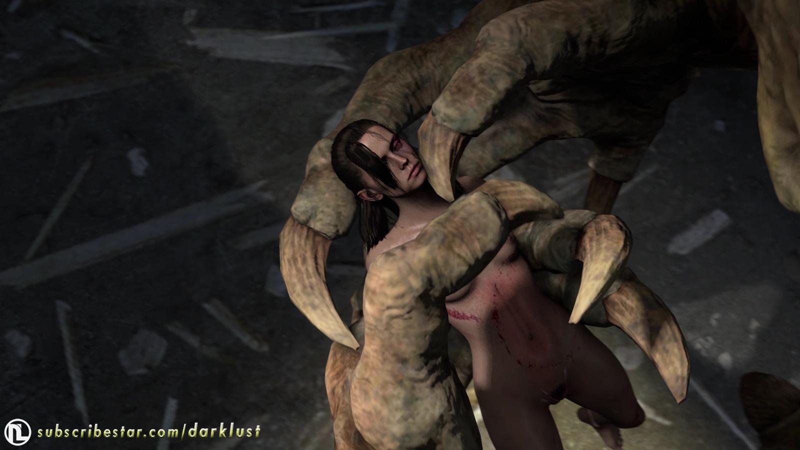 [514.1 MB] Slave Wars - Episode 3 (DarkLust) [2025, 3DCG, Group sex, Groping, Internal view, Slave, Monster, Multiple Penetration, Oral Sex, Vaginal Sex, WEB-DL] [1080p]